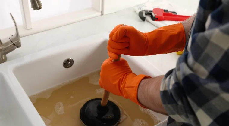 How to Unclog a Drain - The Ultimate Guide to Clearing Your Pipes