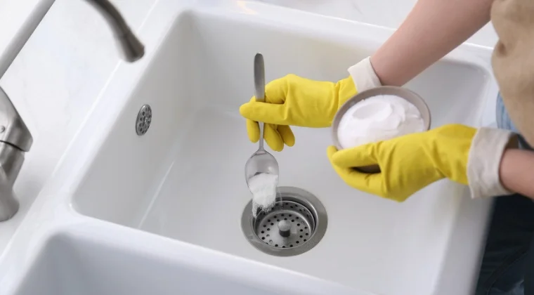 Natural Ways to Unclog Drains Without Harmful Chemicals